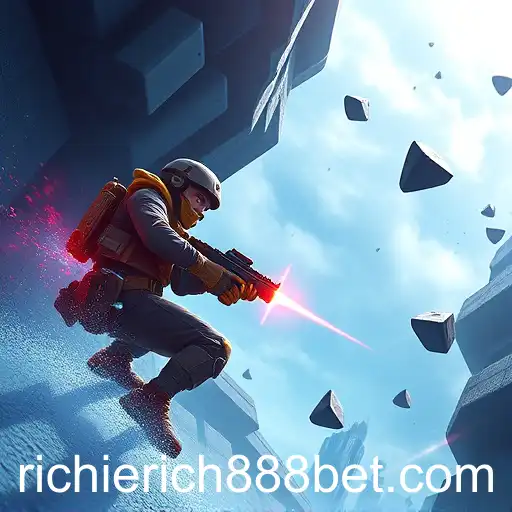 Unveiling the Thrills of 'Action Games': The Mystery of 'richierich888'