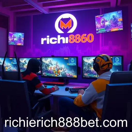 The Future of Online Gaming: A Spotlight on richierich888