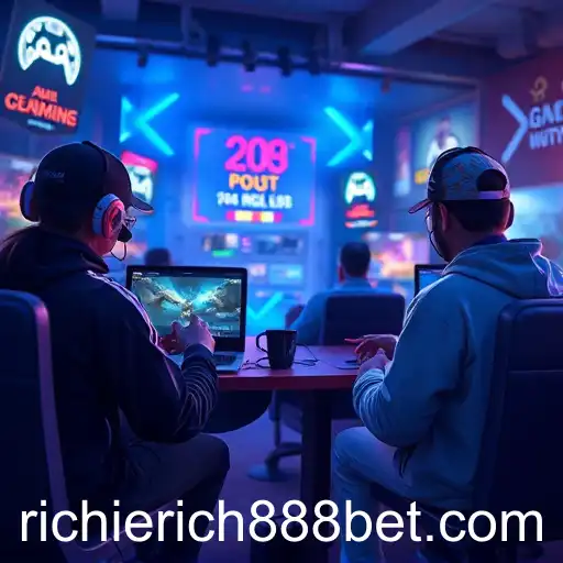 Gaming World Thrives Amidst Global Changes