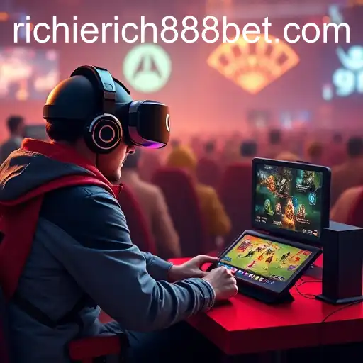 Evolution of Online Gaming: A Spotlight on 