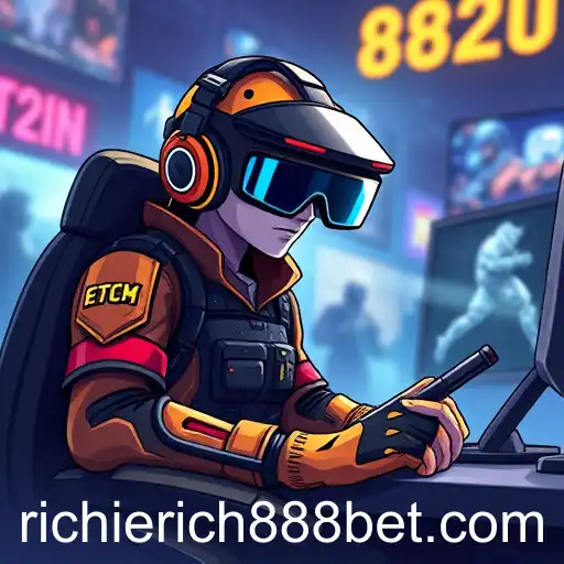RichieRich888: The Gaming Destination for 2025