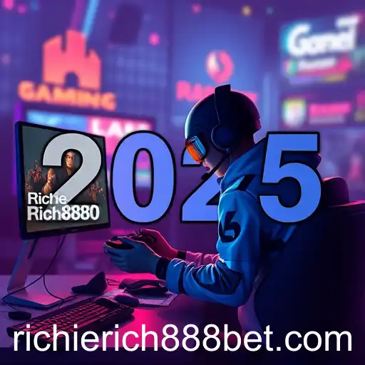 Richierich888: Revolutionizing the Online Gaming Sphere