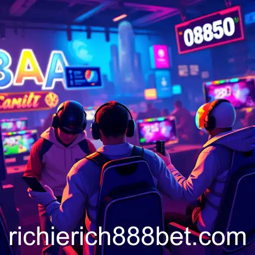 Richierich888: Revolutionizing Online Gaming in 2025