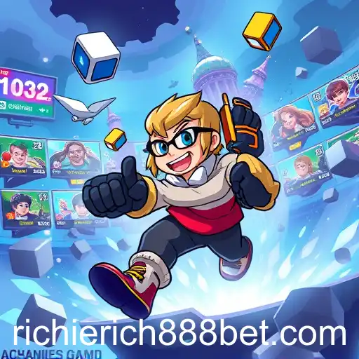 The Rise of Online Gaming: How 'richierich888' Became a Sensation