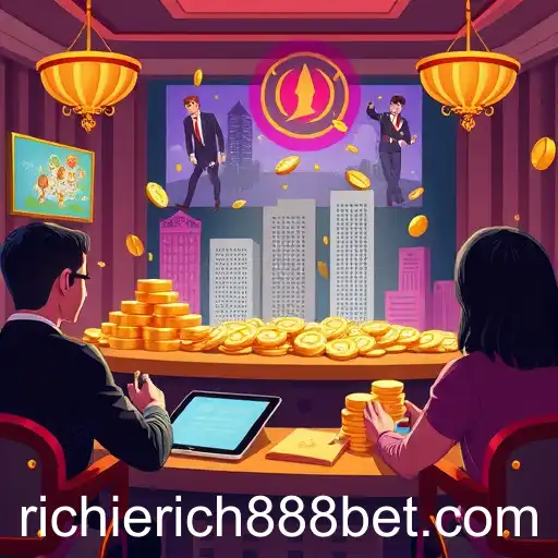 The Unstoppable Rise of Richierich888 and the Evolution of Gaming