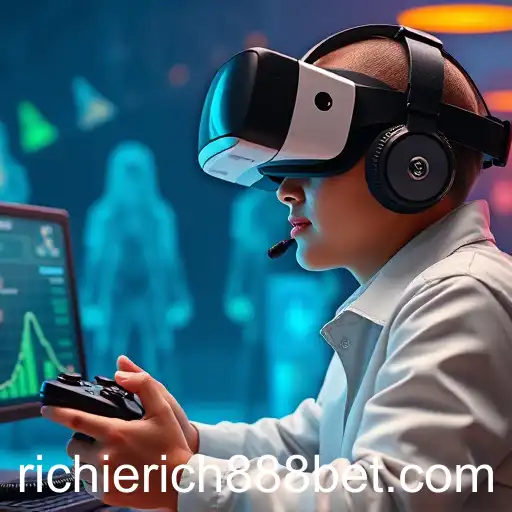 The Rise of Online Gaming Empires