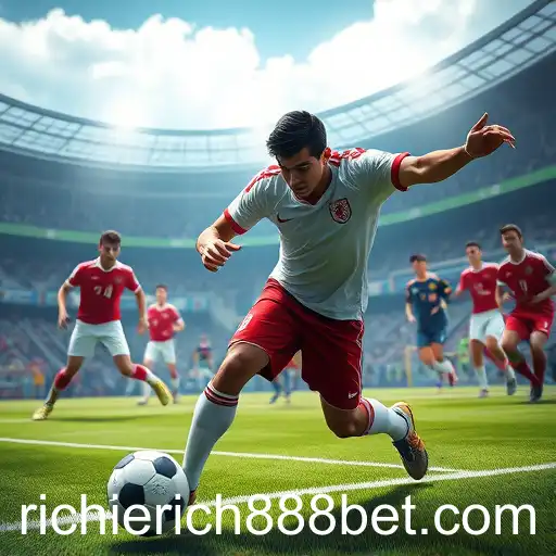 Exploring the Thrilling World of 'Sports Games' with Richierich888