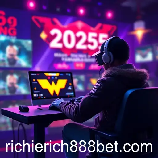 The Rise of richierich888 in the Gaming World